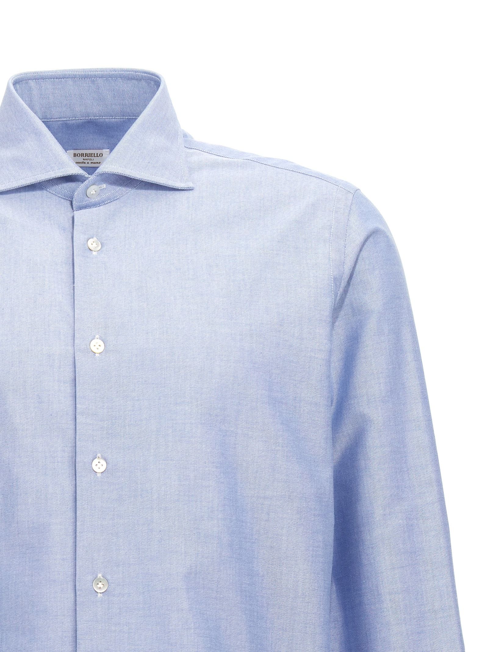 [Borriello] Shirts Long Sleeve FW24 190503