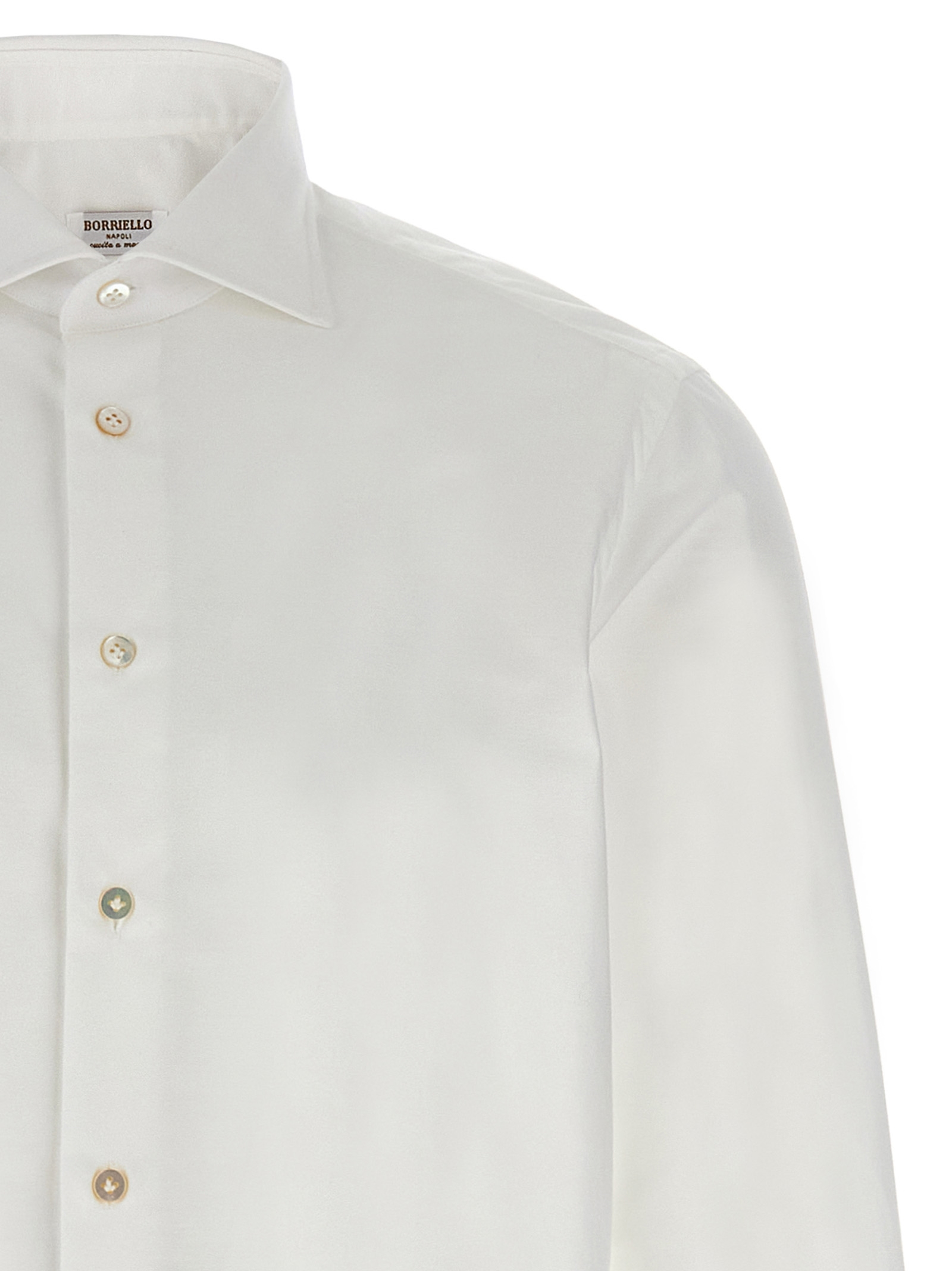 [Borriello] Shirts Long Sleeve FW24 190501