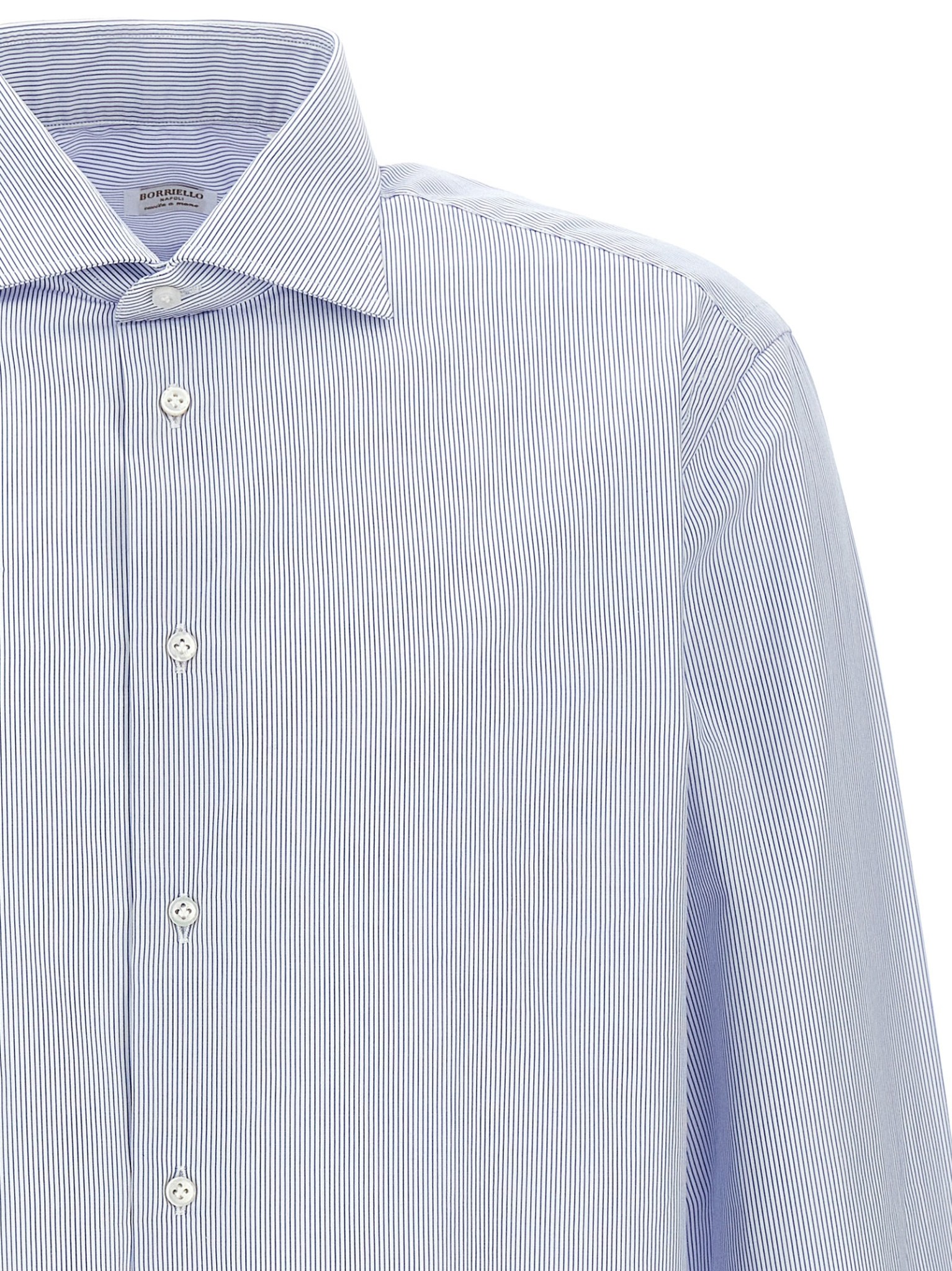 [Borriello] Shirts Long Sleeve FW24 140134