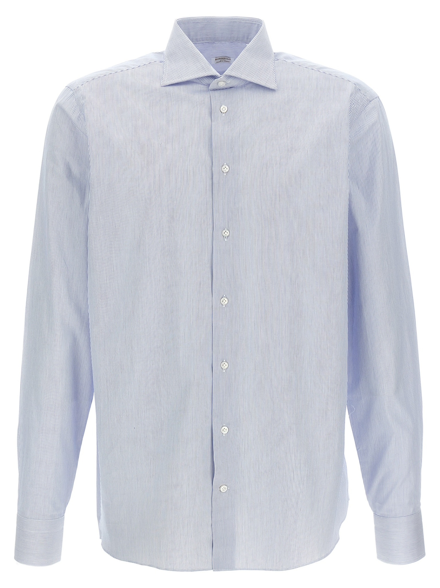 [Borriello] Shirts Long Sleeve FW24 140134