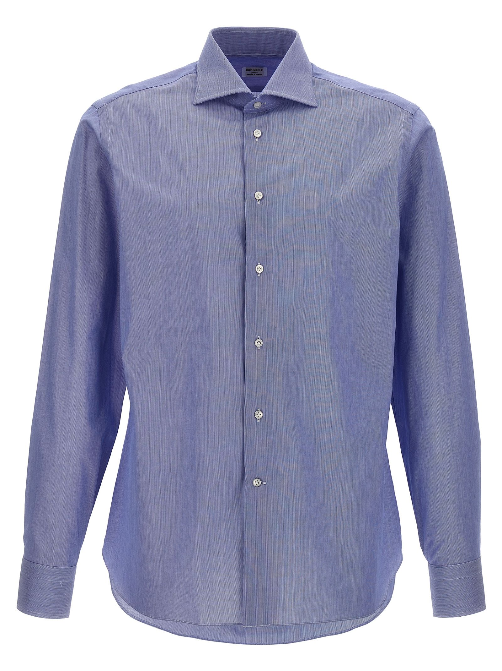 [Borriello] Shirts Long Sleeve SS24 150073