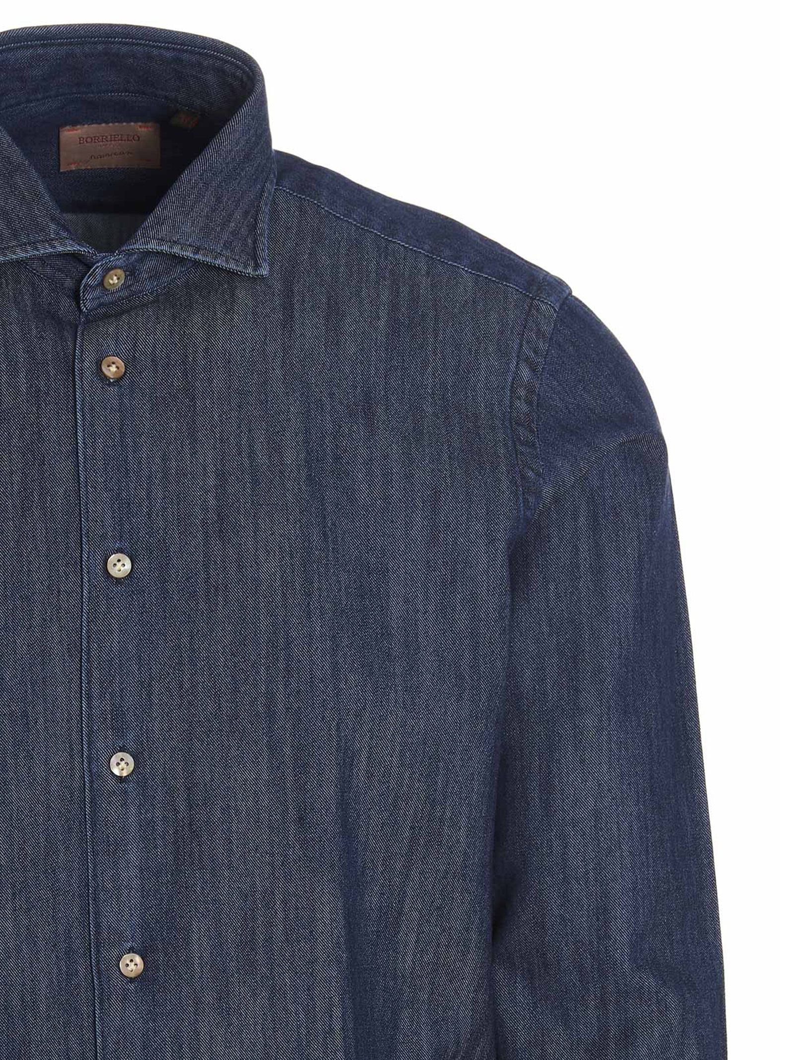 [Borriello] Shirts Long Sleeve SS26 90951