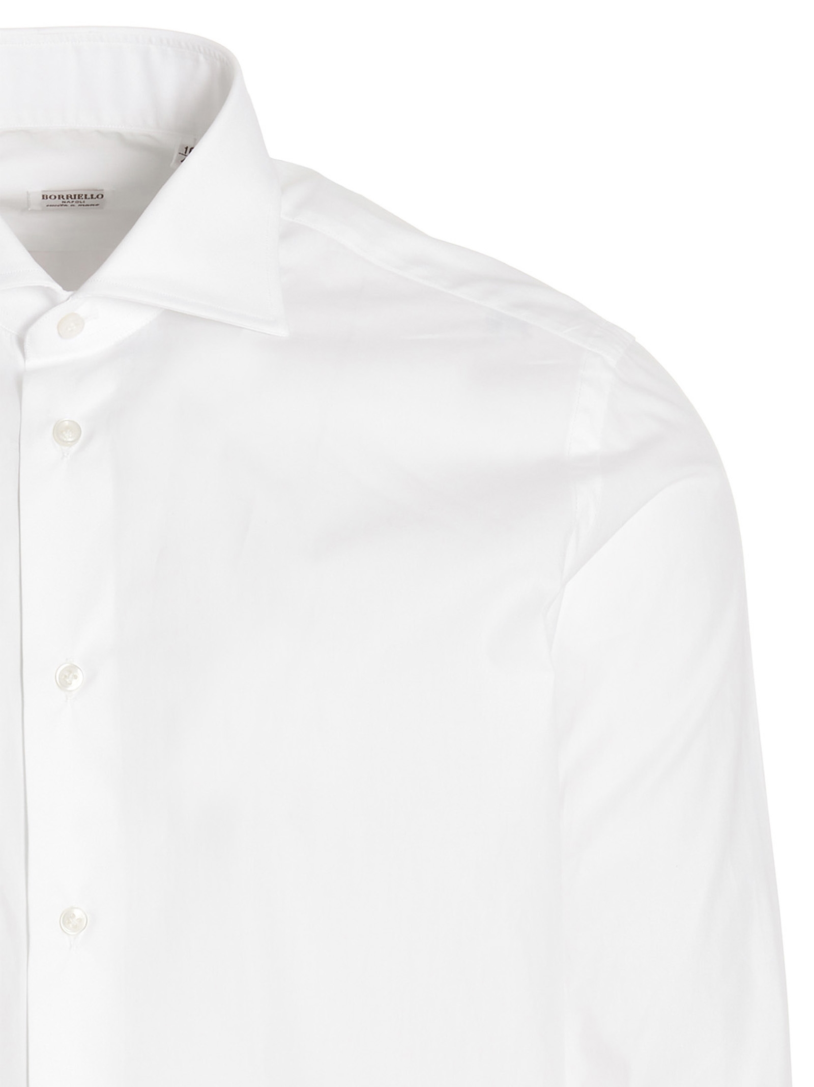 [Borriello] Shirts Long Sleeve FW26 14011