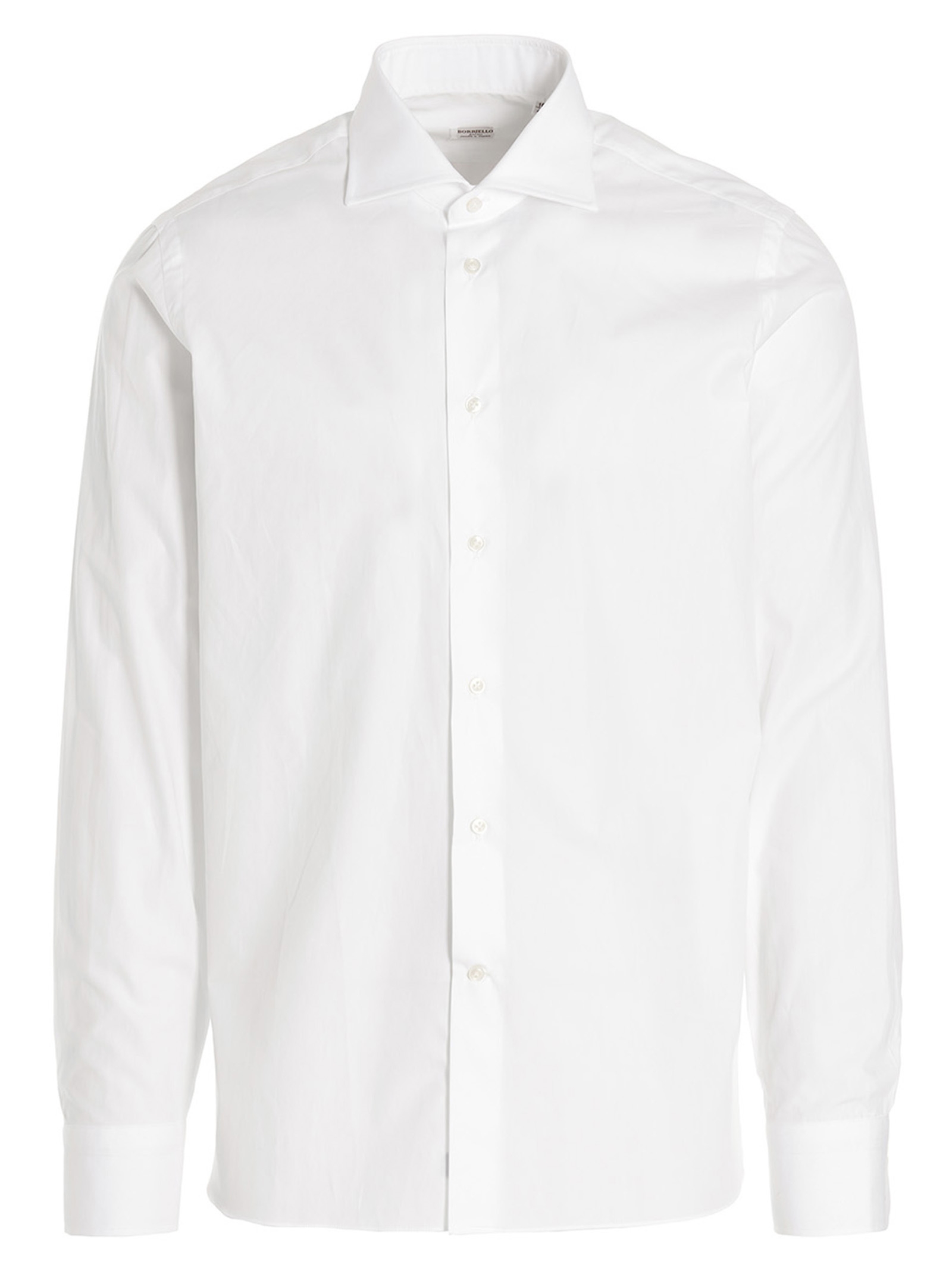 [Borriello] Shirts Long Sleeve FW26 14011