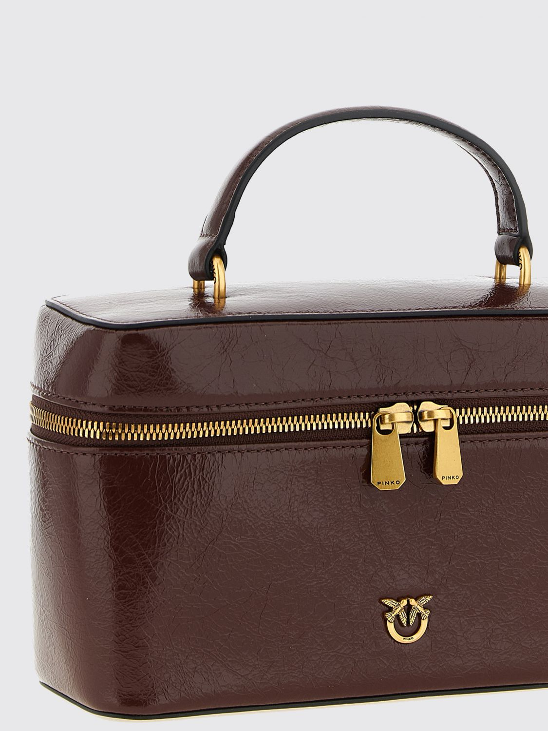 [PINKO] Tote bag FW26 106348A2JC L88Q