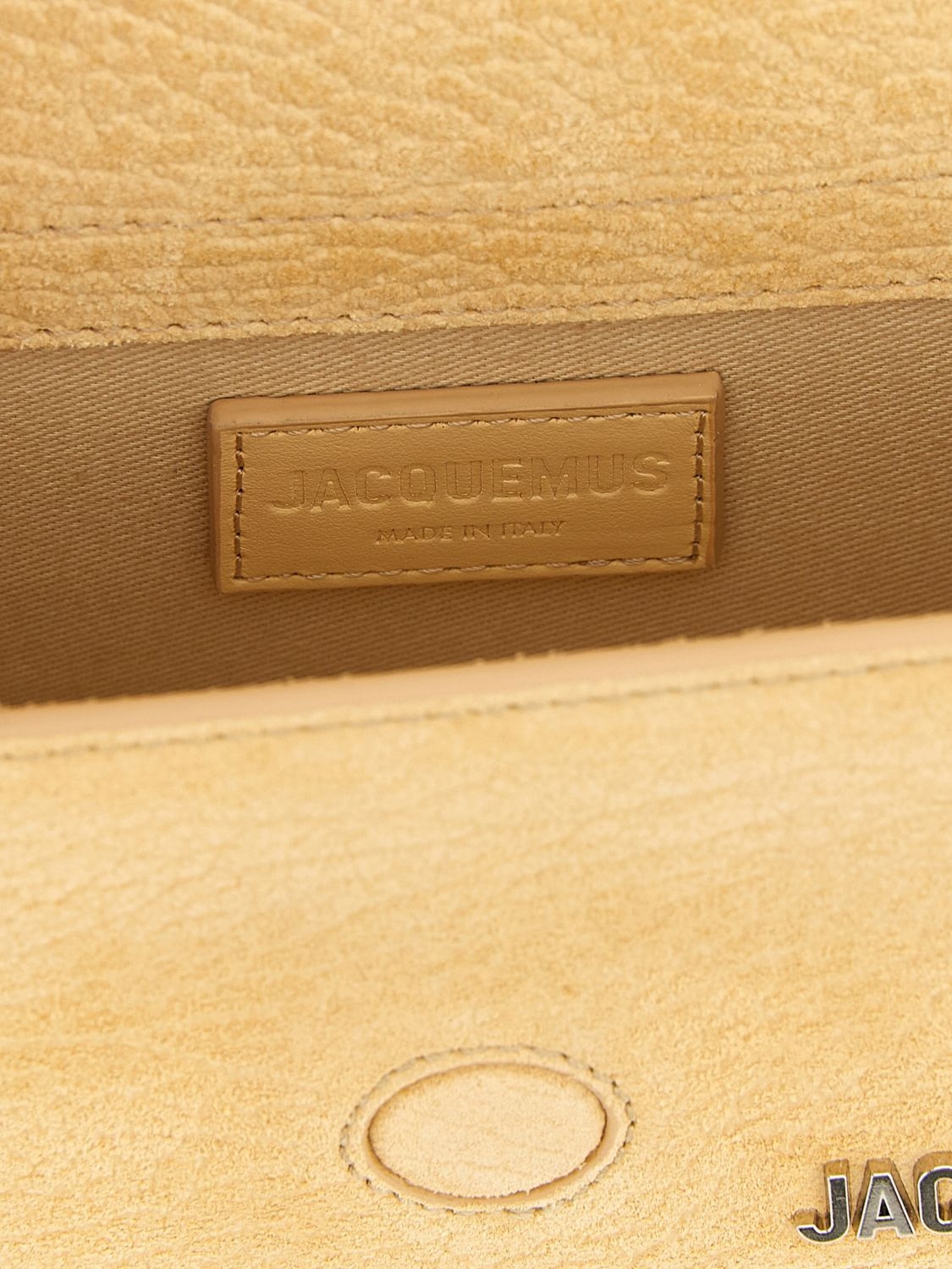 [JACQUEMUS] Tote bag FW26 BAW00006AC45C01 755