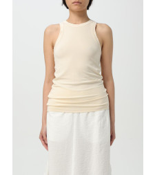 [TOTEME] T-shirts Sleeveless SS25 242WRT1727FB0162 116