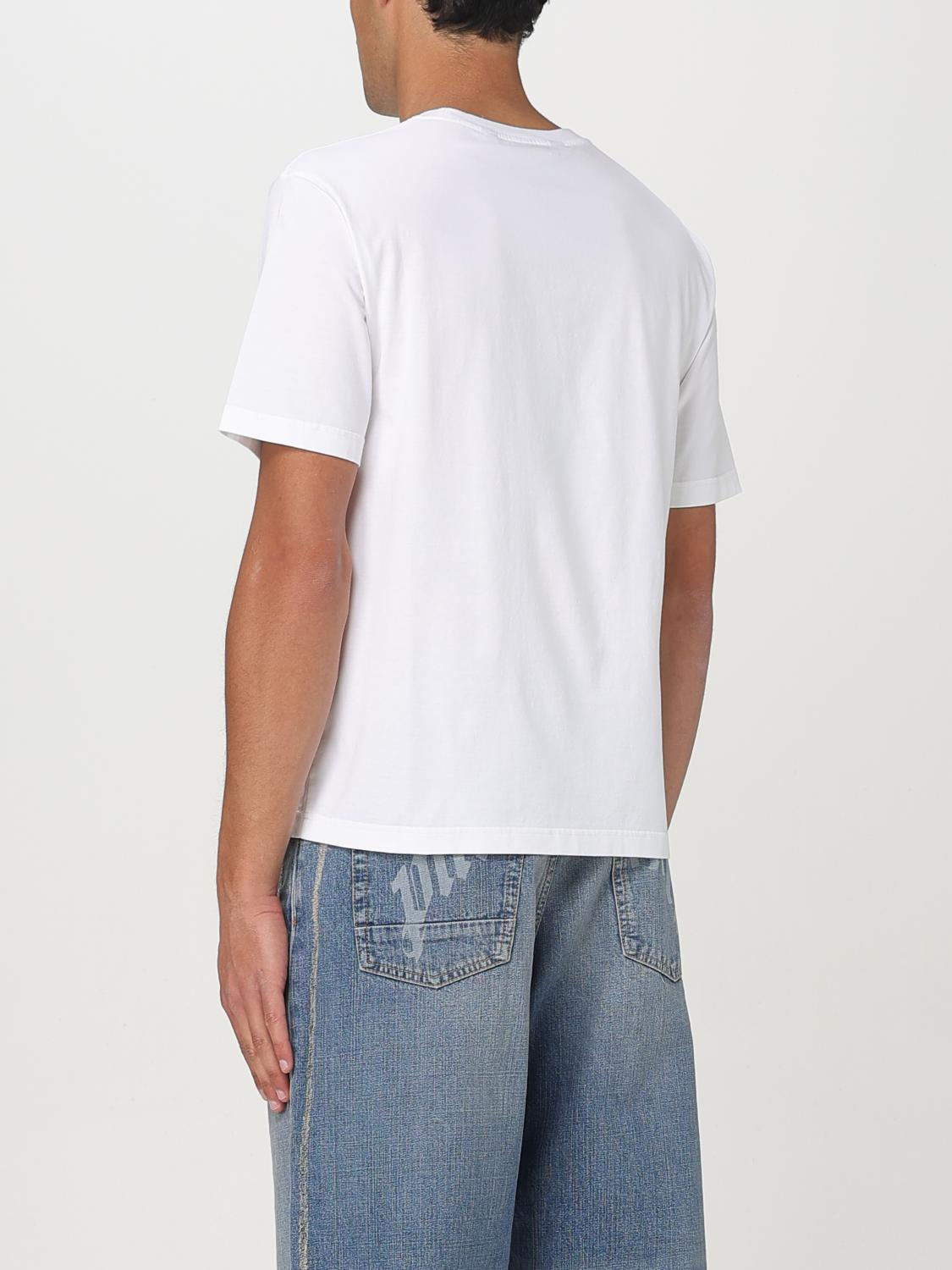 [Palm Angels] T-shirts Short Sleeve SS25 PMAA089C99JER003 0110