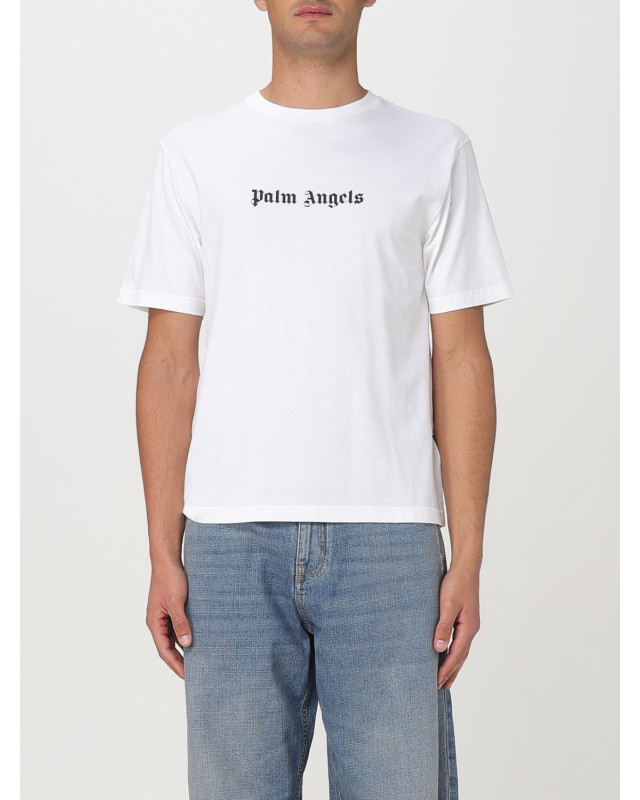[Palm Angels] T-shirts Short Sleeve SS25 PMAA089C99JER003 0110