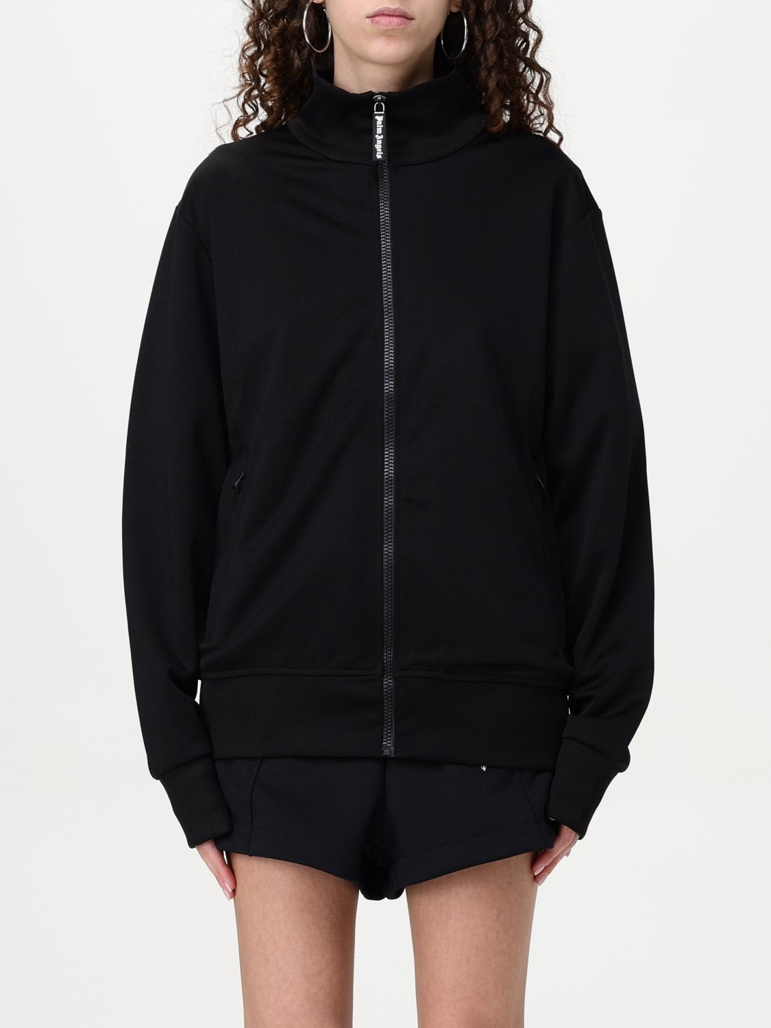[Palm Angels] Zip up FW25 PWBD065S25FAB001 1003