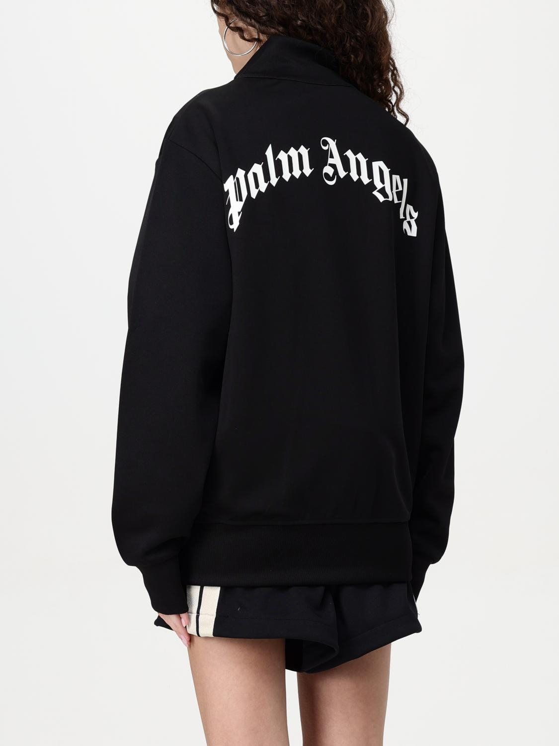 [Palm Angels] Zip up FW25 PWBD065S25FAB001 1003