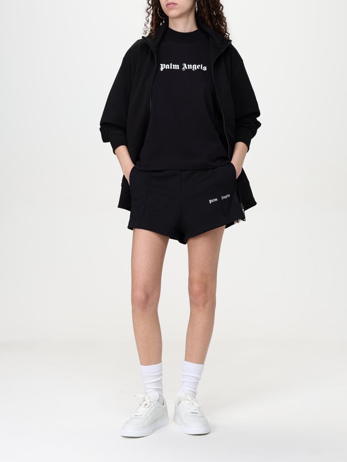 [Palm Angels] Zip up FW25 PWBD065S25FAB001 1003