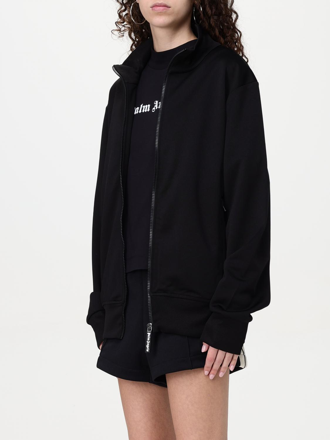 [Palm Angels] Zip up FW25 PWBD065S25FAB001 1003