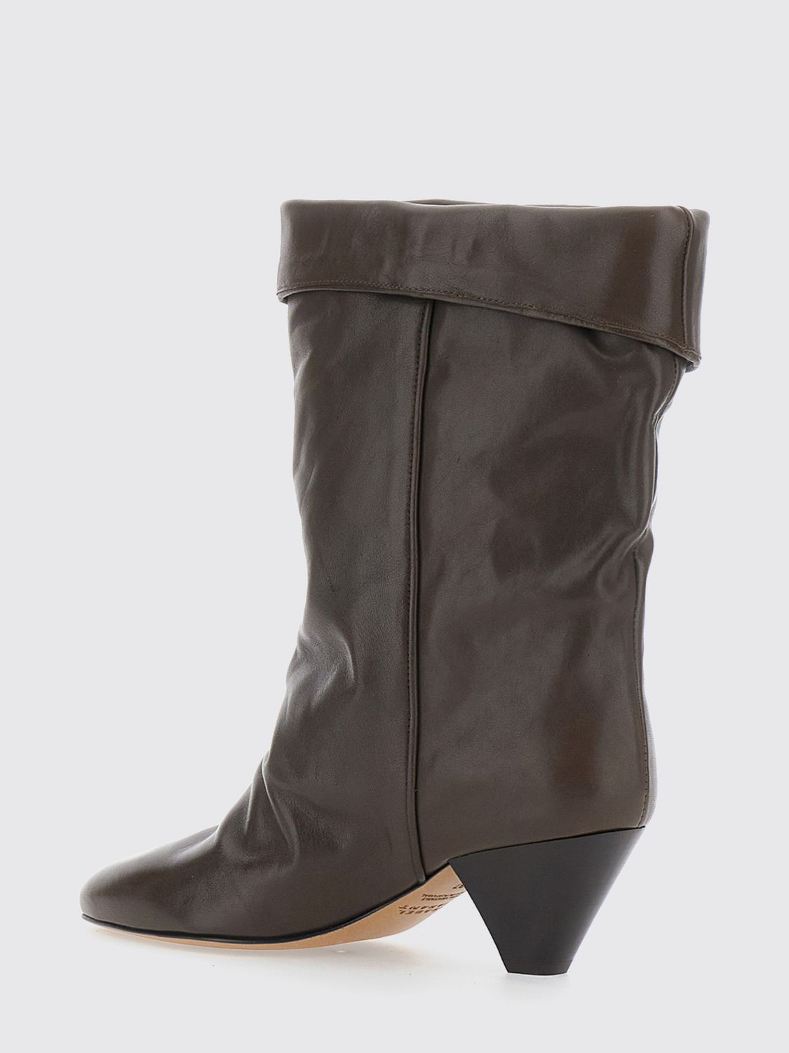 [Isabel Marant] Ankle Boots FW26 BO0188FAC1A19S 50DZ