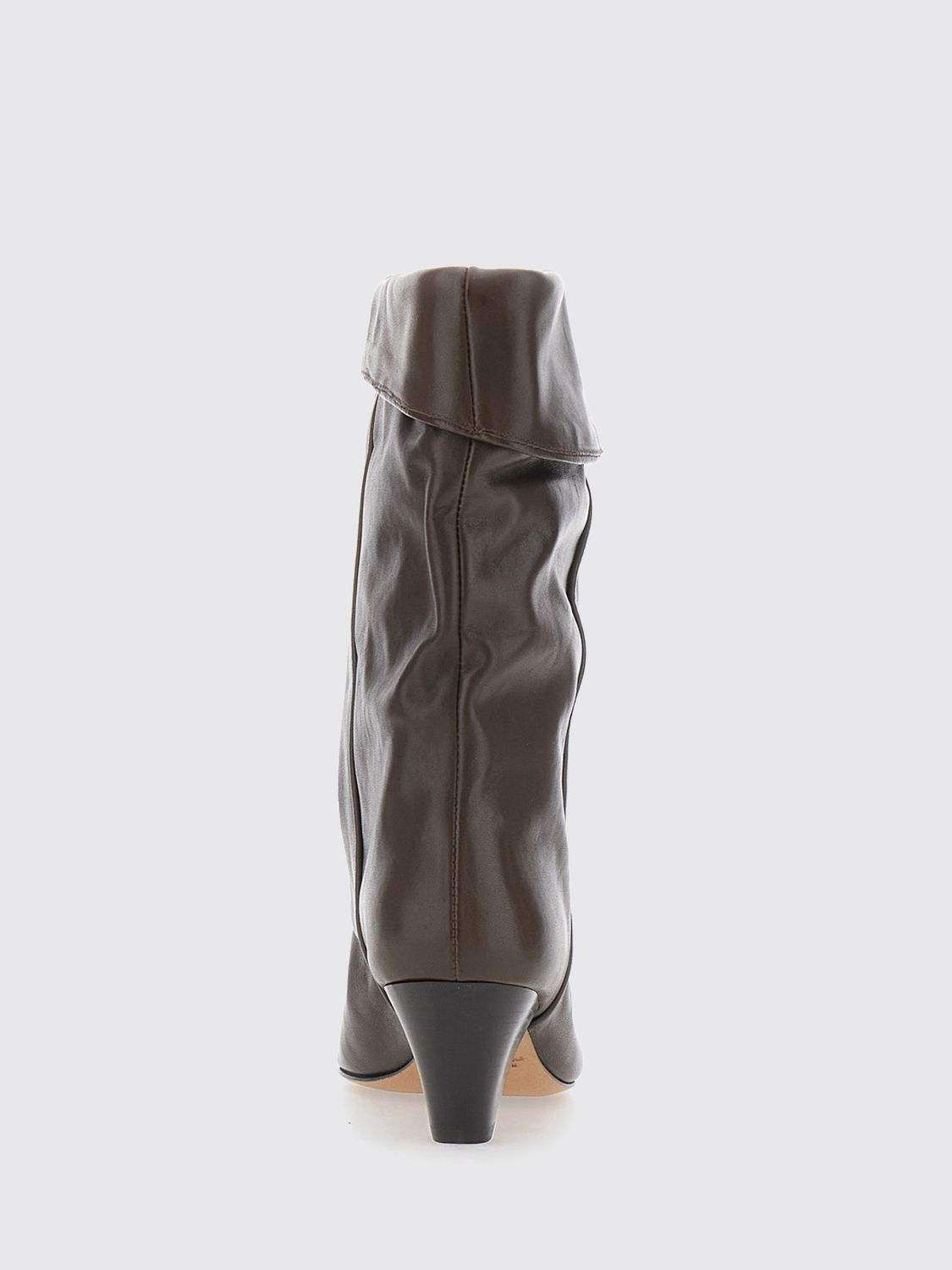 [Isabel Marant] Ankle Boots FW26 BO0188FAC1A19S 50DZ