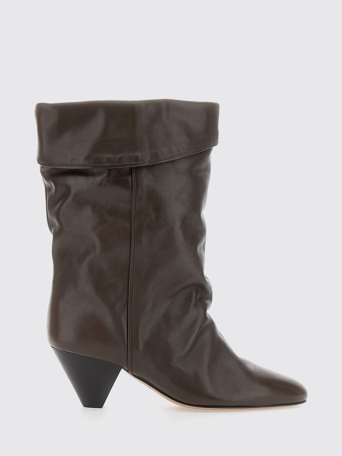[Isabel Marant] Ankle Boots FW26 BO0188FAC1A19S 50DZ