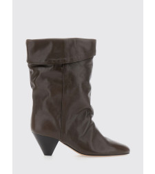 [Isabel Marant] Ankle Boots FW26 BO0188FAC1A19S 50DZ