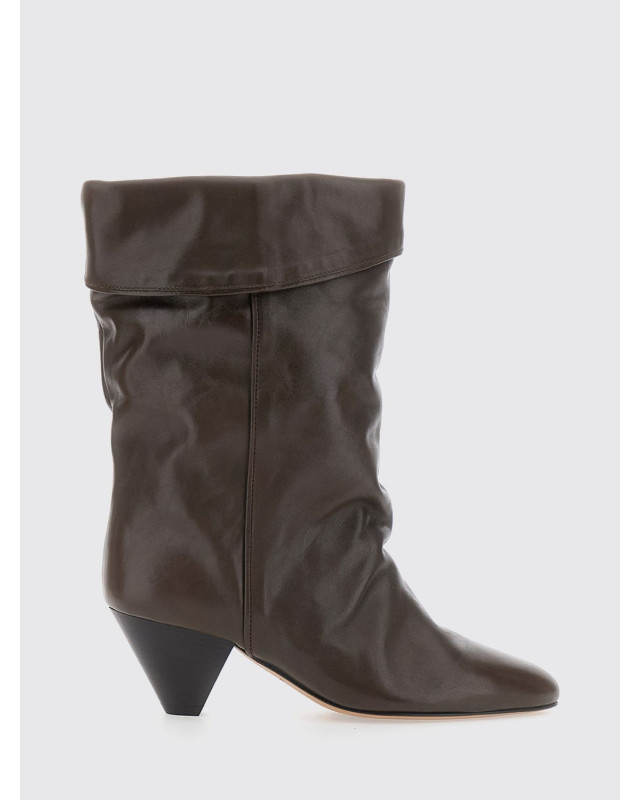 [Isabel Marant] Ankle Boots FW26 BO0188FAC1A19S 50DZ
