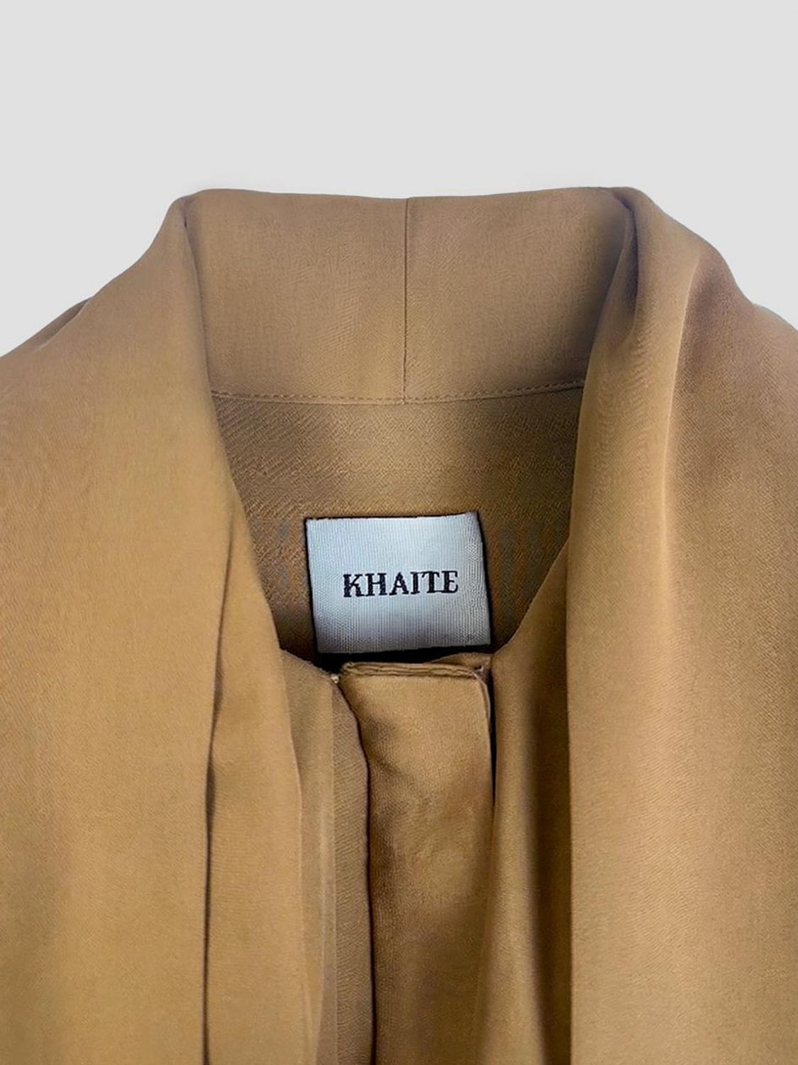 [KHAITE] Blouse SS26 2460338W338 980