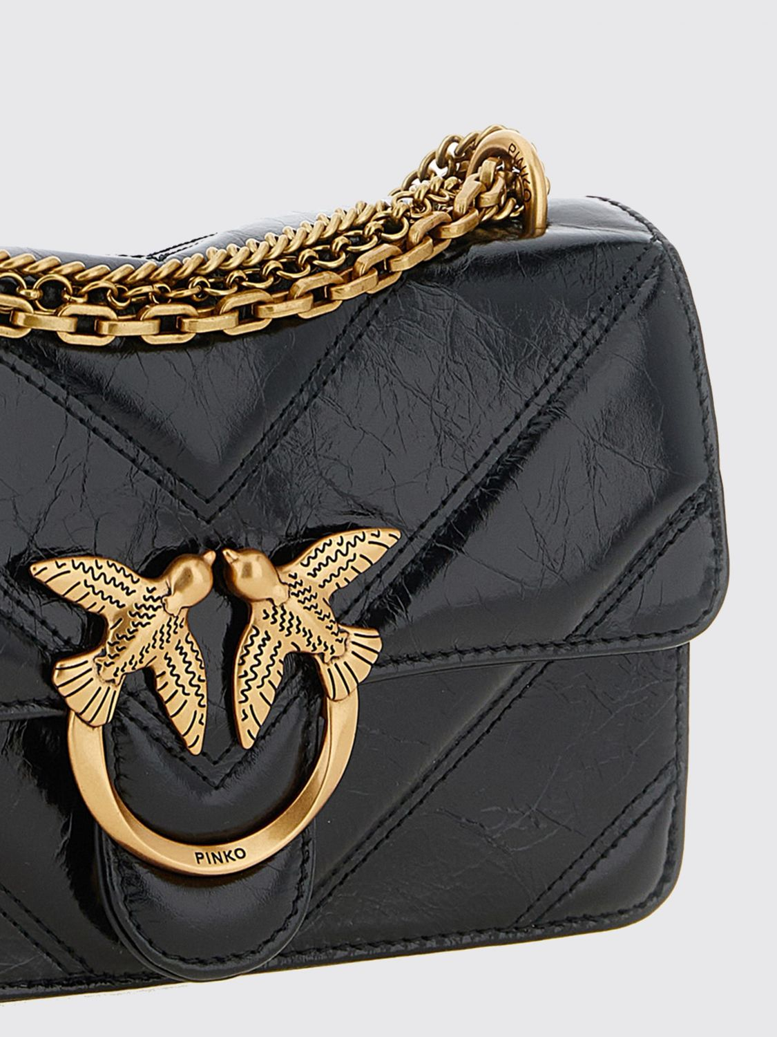 [PINKO] Cross body bag FW26 107624A2JC Z99Q