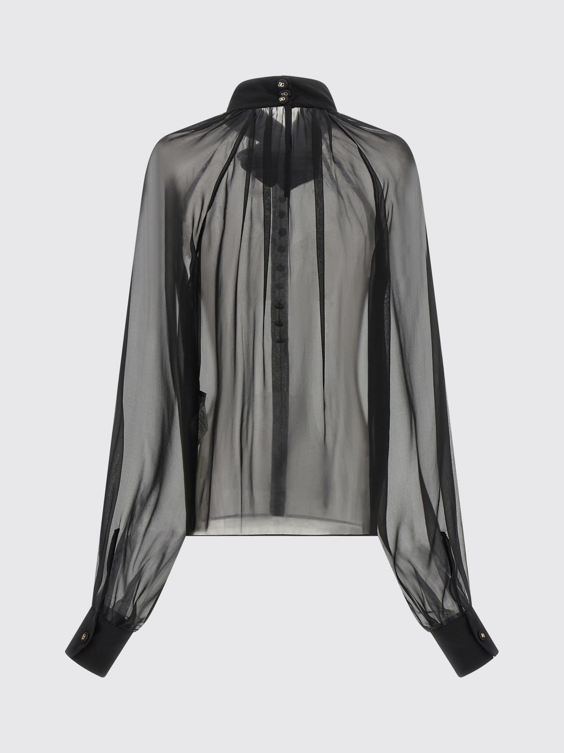 [Dolce & Gabbana] Blouse SS26 F7AH1TFU1HW N0000
