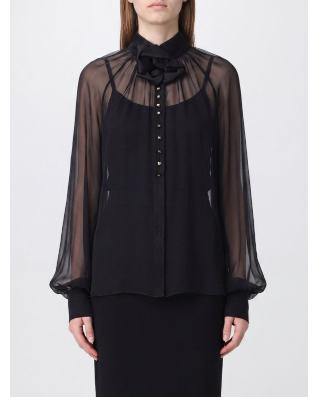 [Dolce & Gabbana] Blouse SS26 F7AH1TFU1HW N0000
