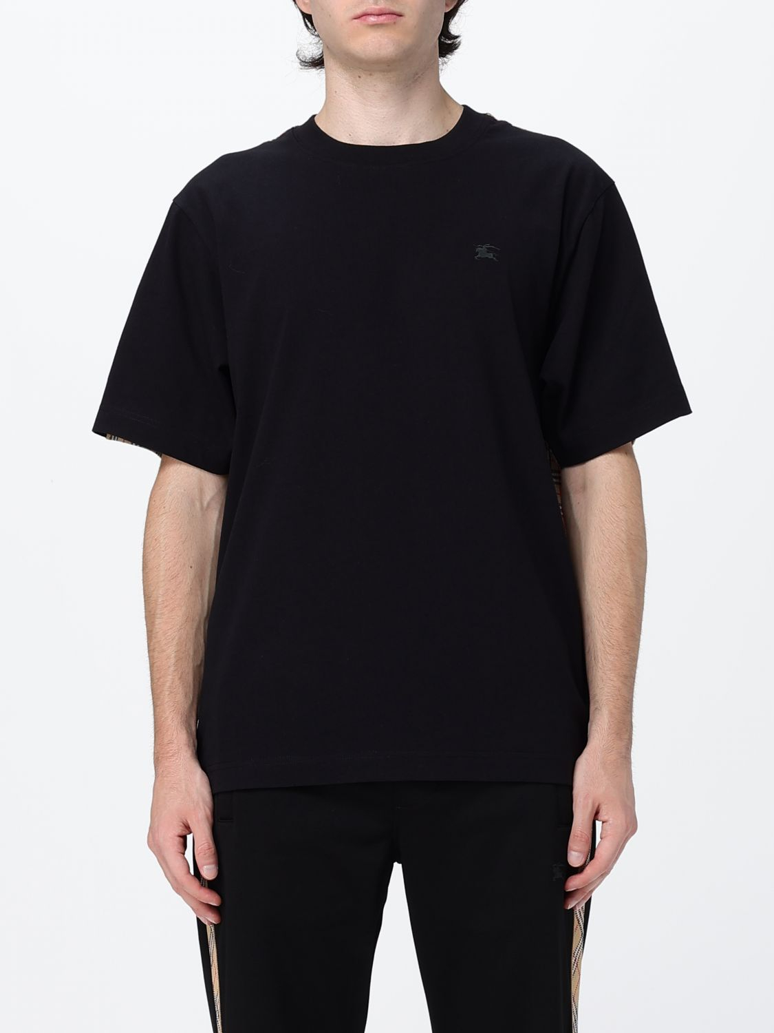 [Burberry] T-shirts Short Sleeve FW26 8127608