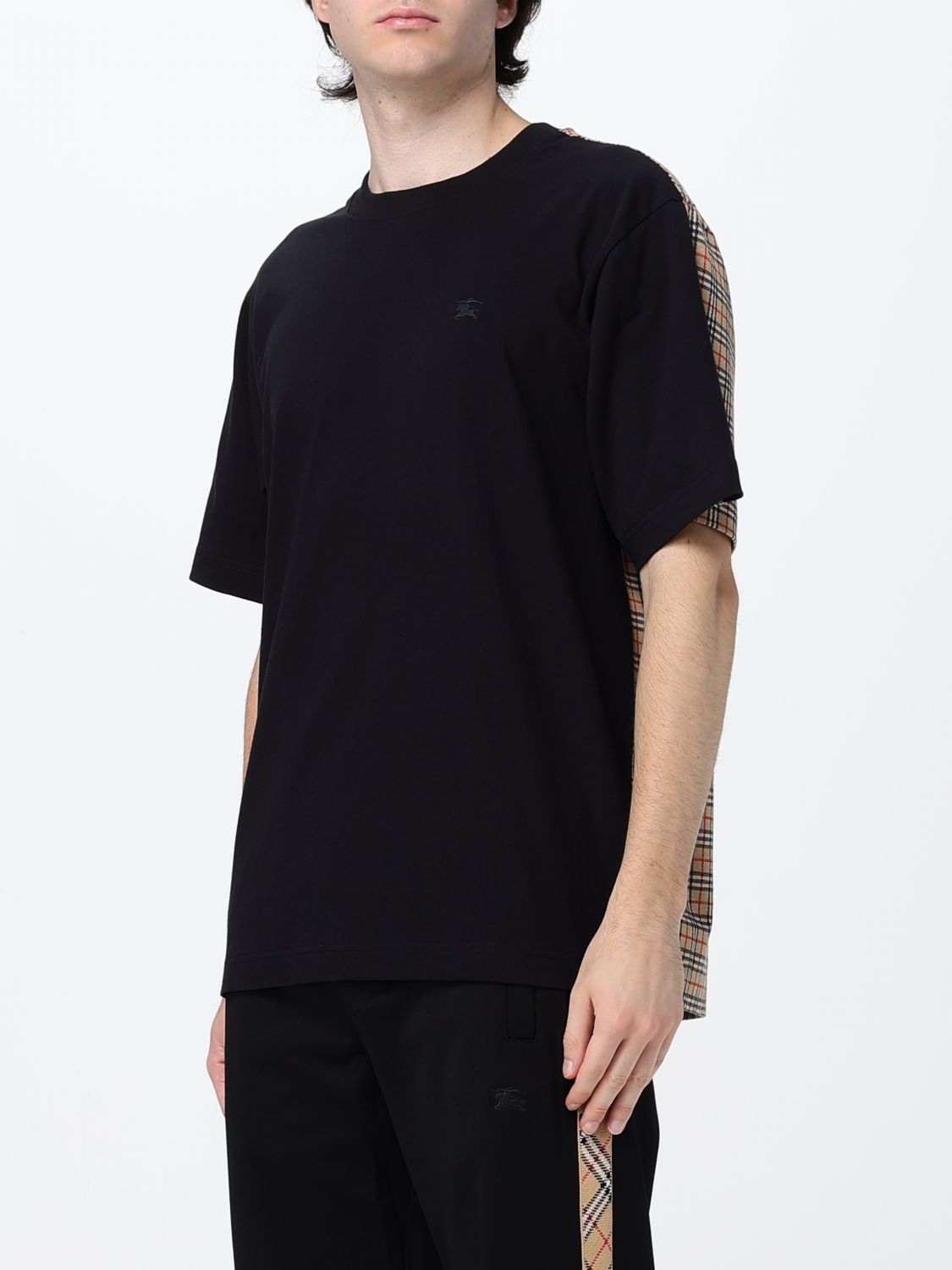 [Burberry] T-shirts Short Sleeve FW26 8127608