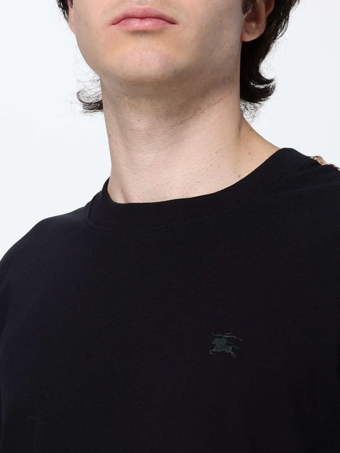 [Burberry] T-shirts Short Sleeve FW26 8127608