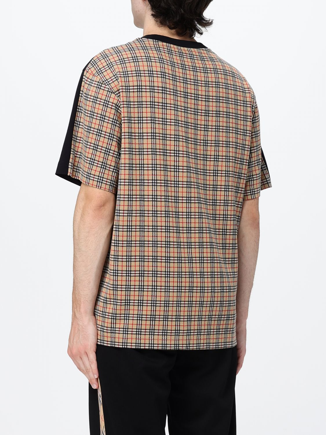 [Burberry] T-shirts Short Sleeve FW26 8127608