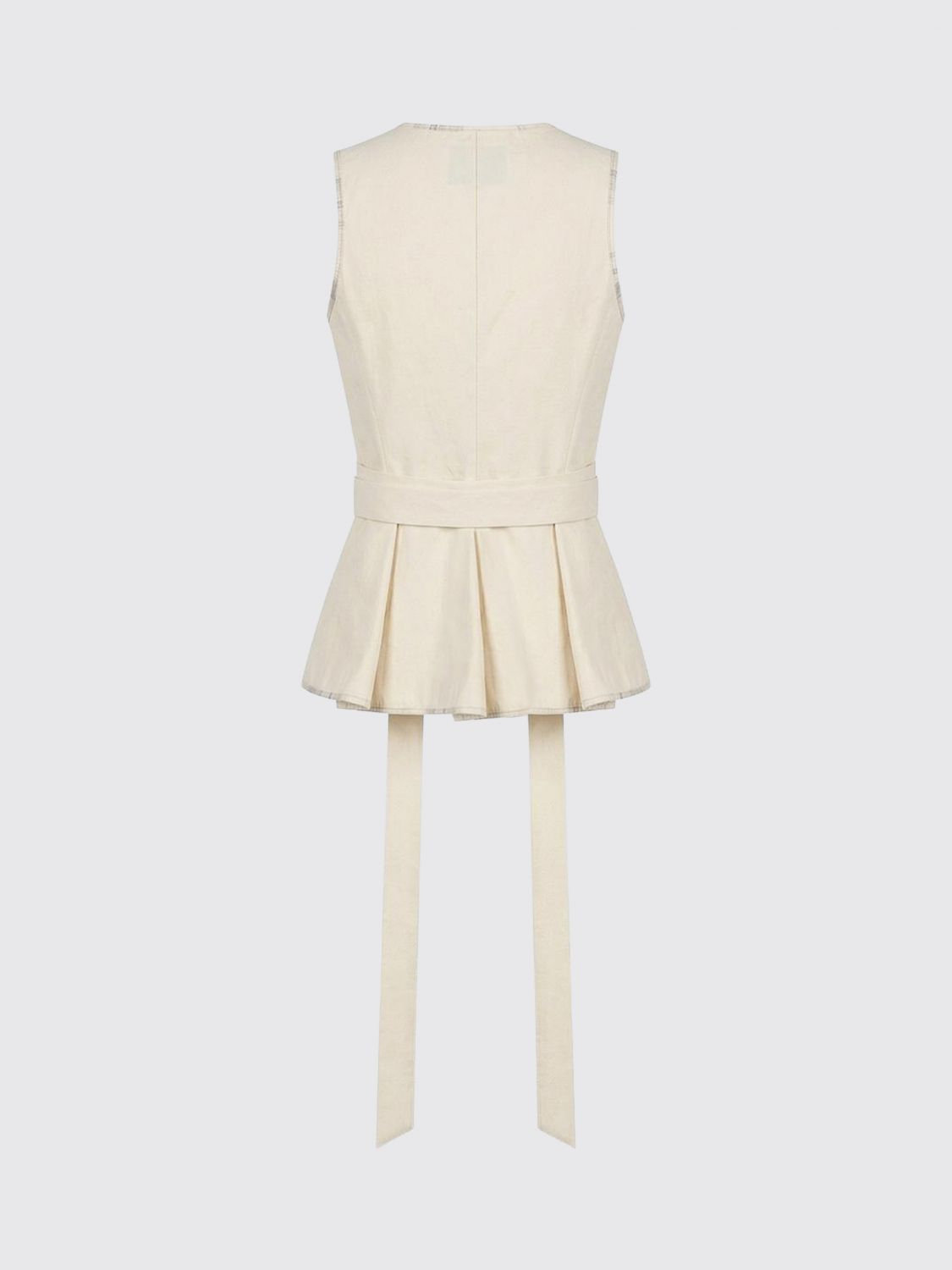 [Vivienne Westwood] Tank top SS26 15050017W01EF B408