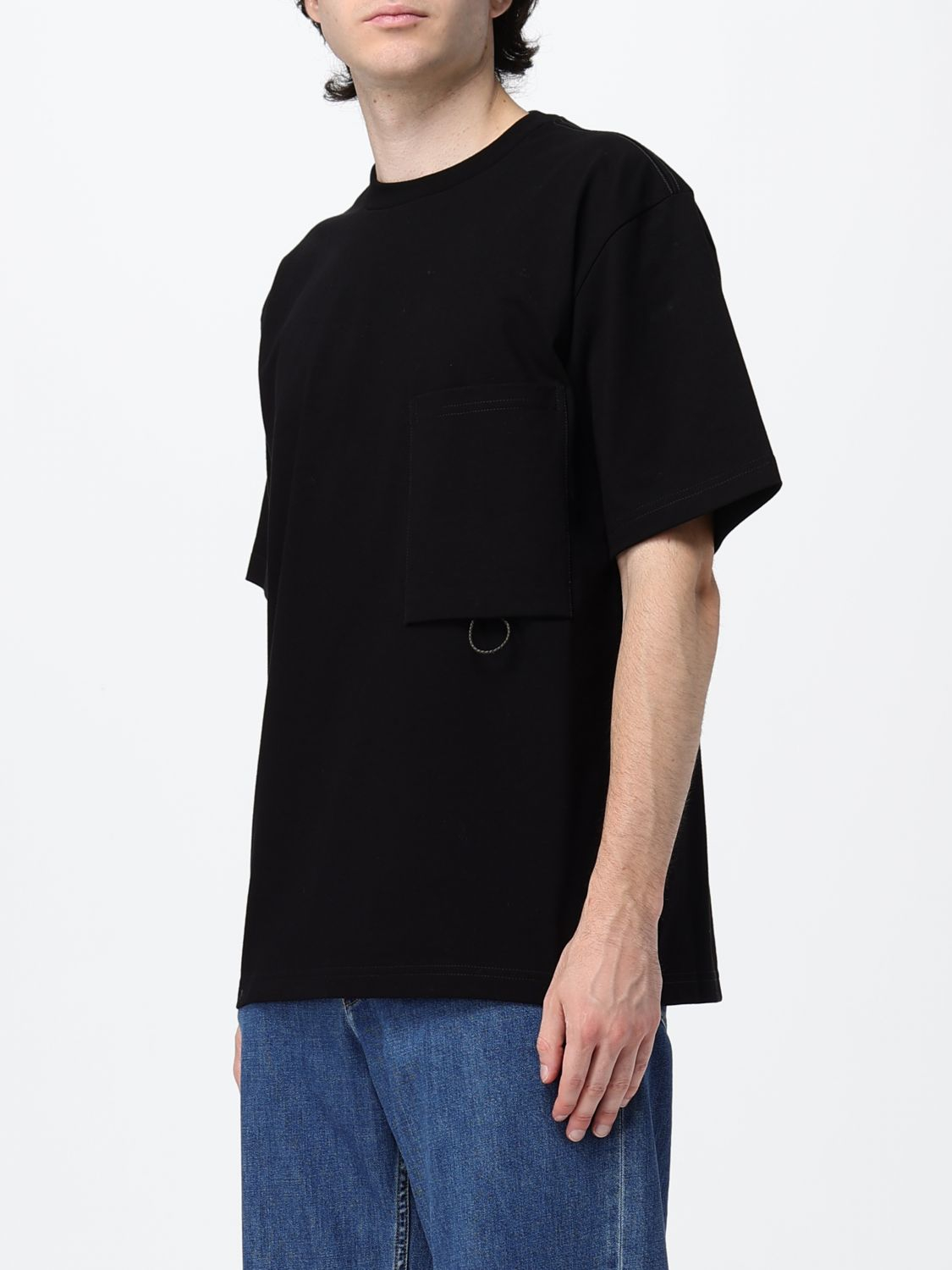 [Bottega Veneta] T-shirts Short Sleeve FW26 875394V6P30 1010