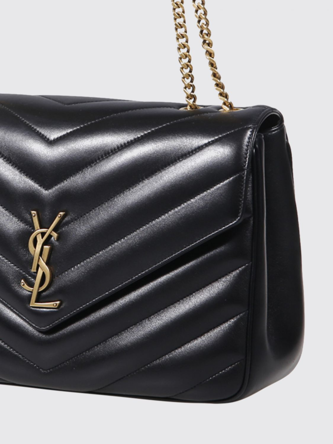 [Saint Laurent] Shoulder bag FW26 803541AAEAX 1000