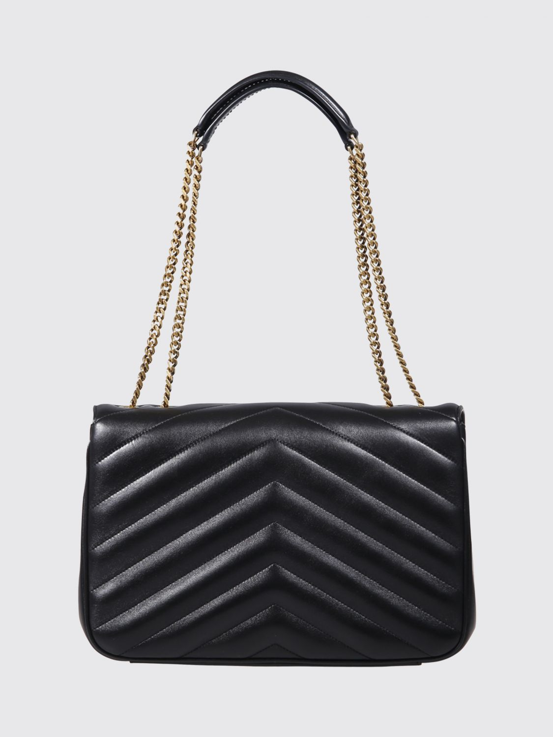 [Saint Laurent] Shoulder bag FW26 803541AAEAX 1000