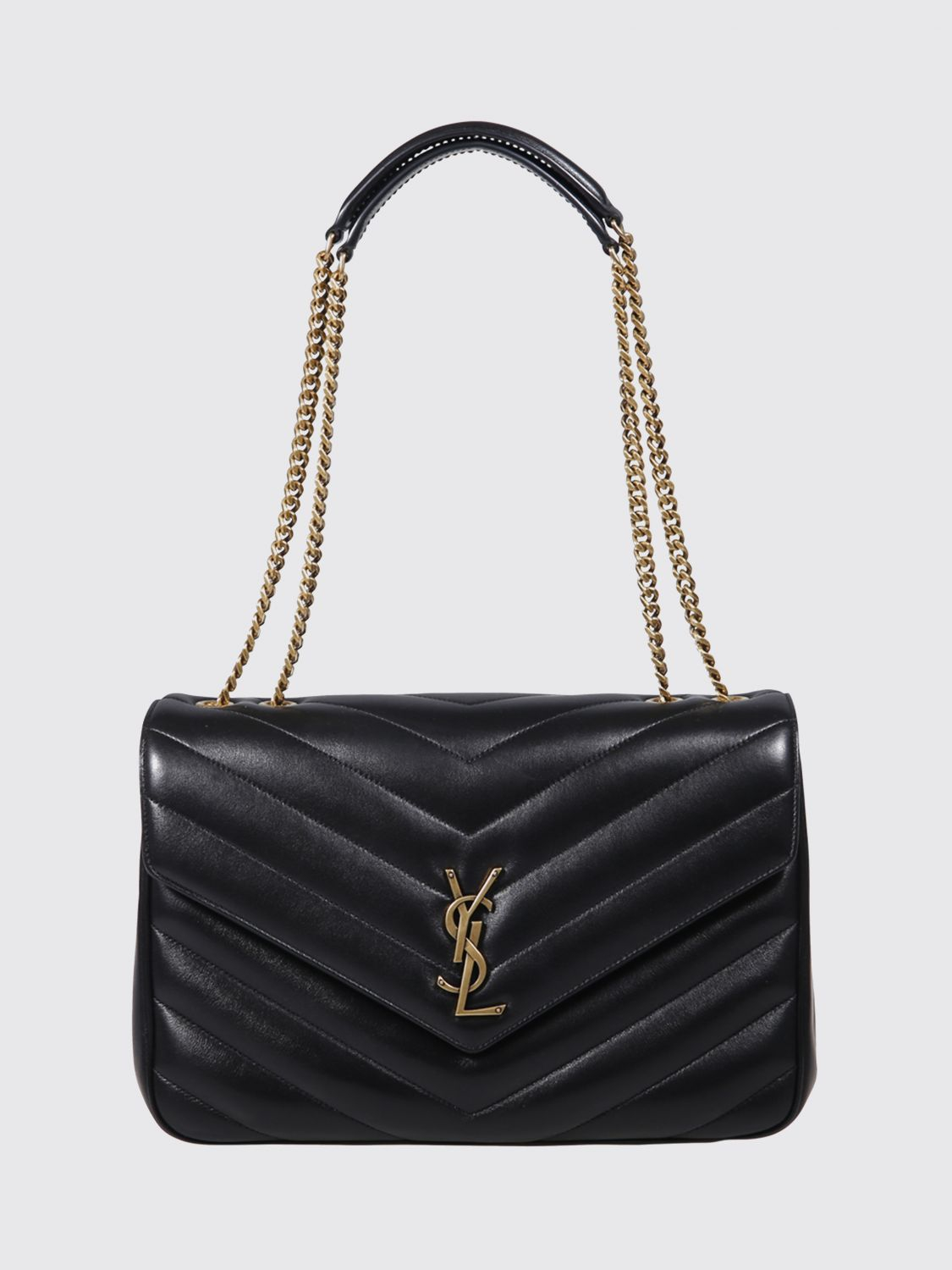 [Saint Laurent] Shoulder bag FW26 803541AAEAX 1000