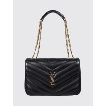 [Saint Laurent] Shoulder bag FW26 803541AAEAX 1000
