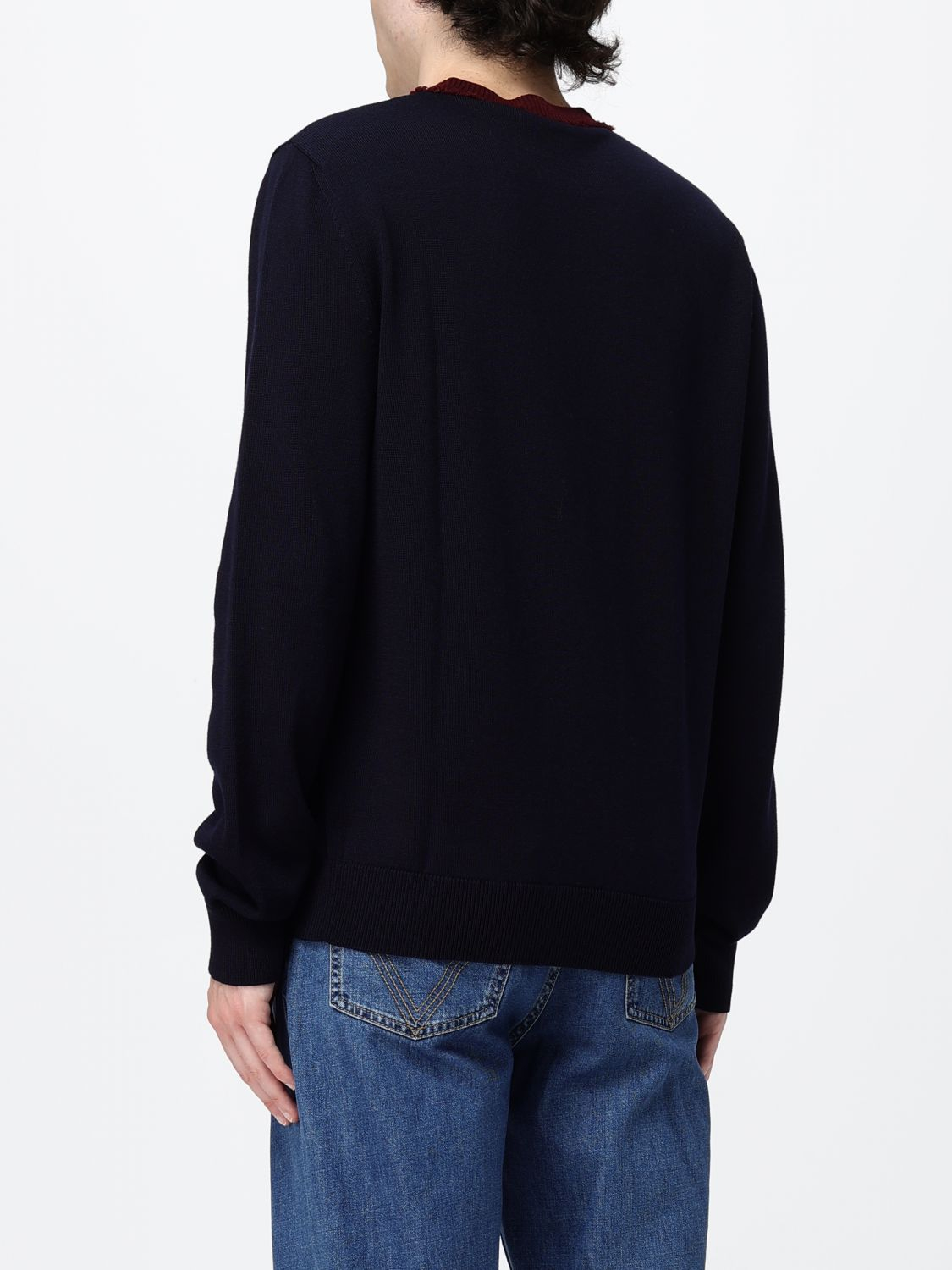 [Dsquared2] Knitwear FW26 S74HA1641D13235 961