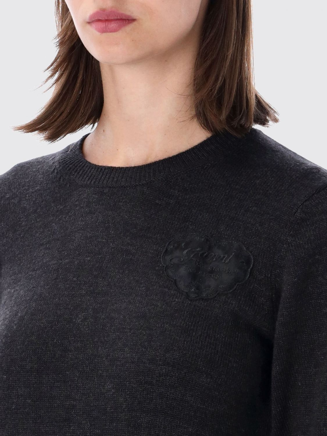 [GANNI] Knitwear FW26 A1150041 252