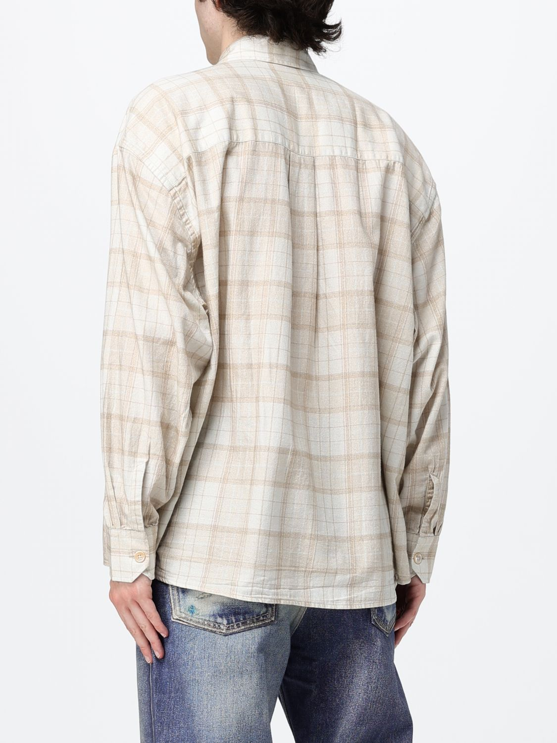[Our Legacy] Shirts Long Sleeve FW26 M4262BSC