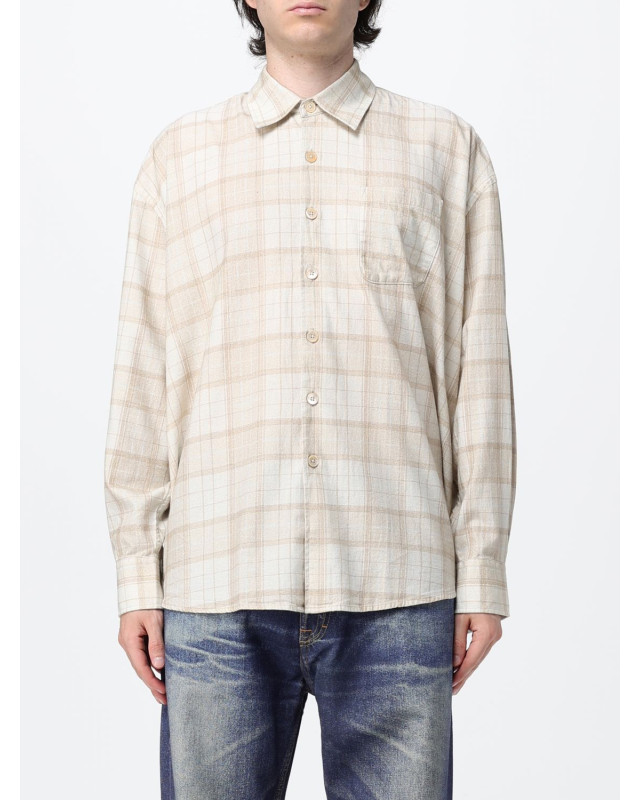 [Our Legacy] Shirts Long Sleeve FW26 M4262BSC