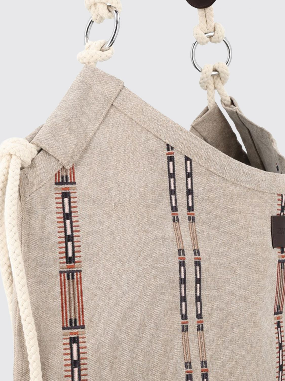 [Isabel Marant] Tote bag SS26 CS0007FAD2X11M 23EC