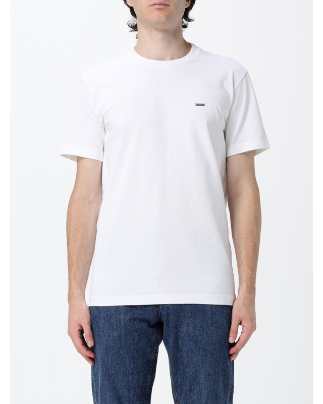 [Dsquared2] T-shirts Short Sleeve FW26 S74GD1522D20106 100