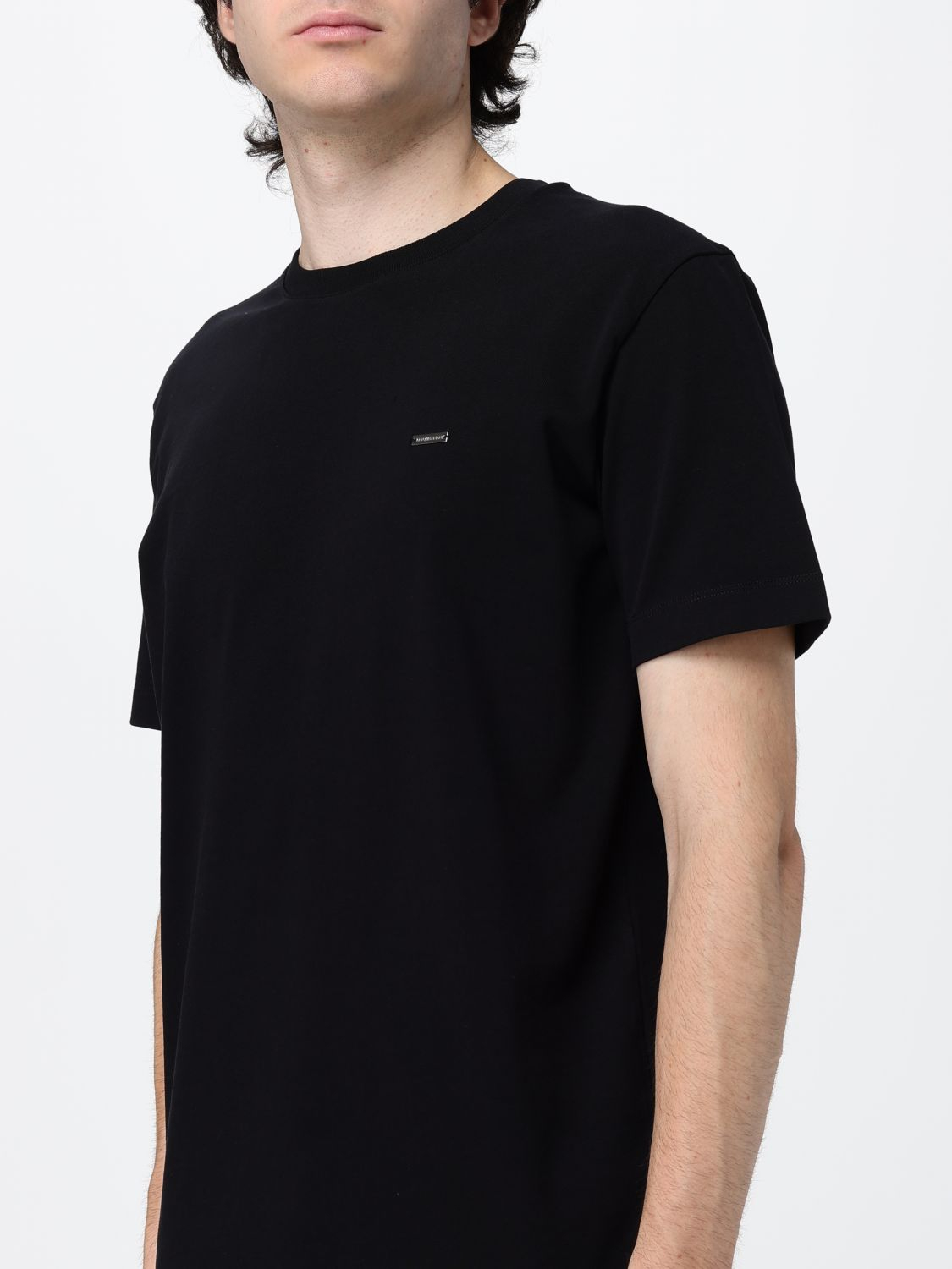 [Dsquared2] T-shirts Short Sleeve FW26 S74GD1522D20106 900