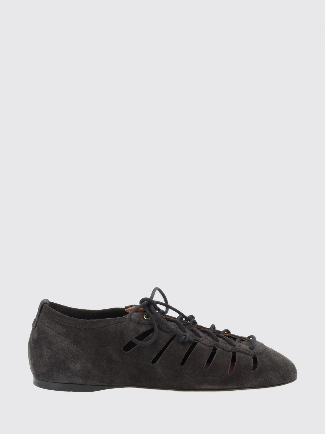 [Isabel Marant] Flat shoes SS26 BN0029FAD2A08S 01OK