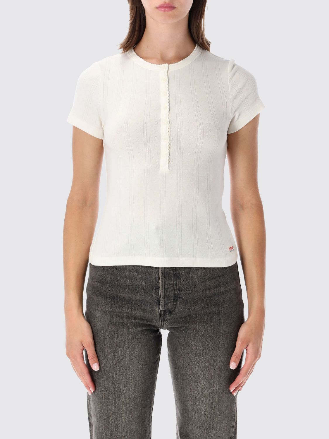 [Levi's] T-shirts Short Sleeve FW26 0086J 0000