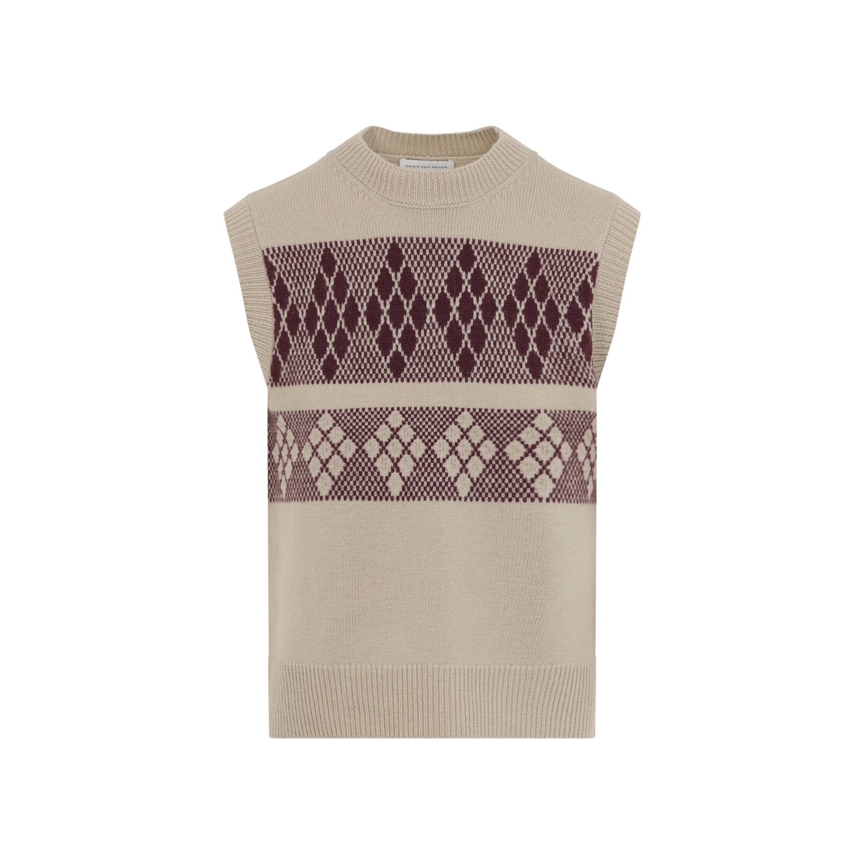 [DRIES VAN NOTEN] Knitwear FW26 2620212254707