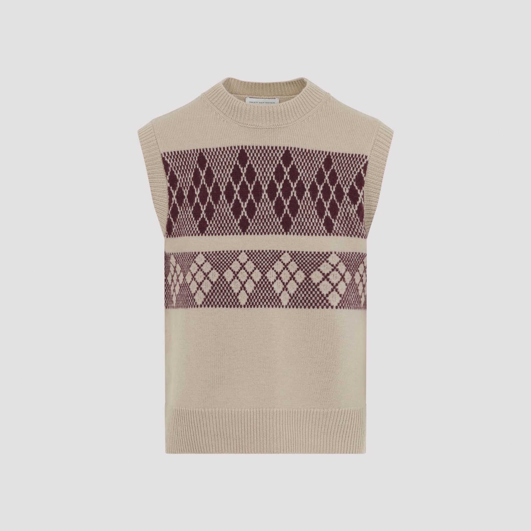 [DRIES VAN NOTEN] Knitwear FW26 2620212254707