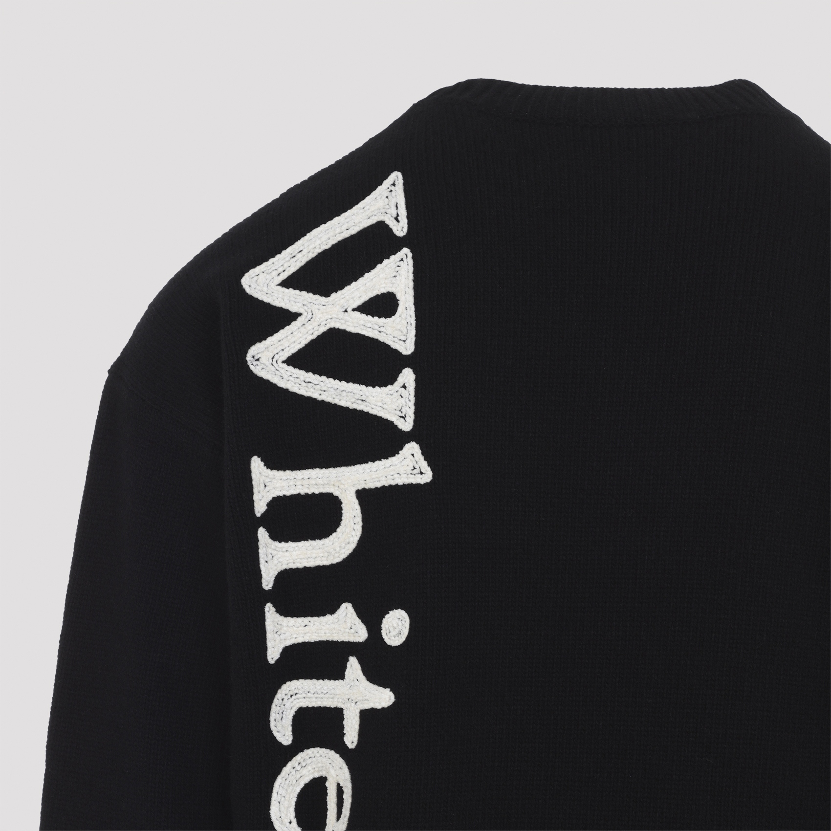 [Off-White] Knitwear FW26 44MHE213F26K001001