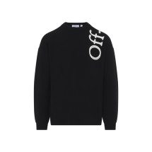 [Off-White] Knitwear FW26 44MHE213F26K001001