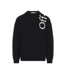 [Off-White] Knitwear FW26 44MHE213F26K001001